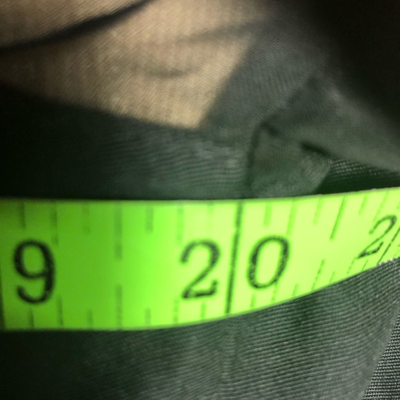 Women’s Vintage LeChateau Black Jacket with Faux Pearls. Size Small. - Picture 7 of 8